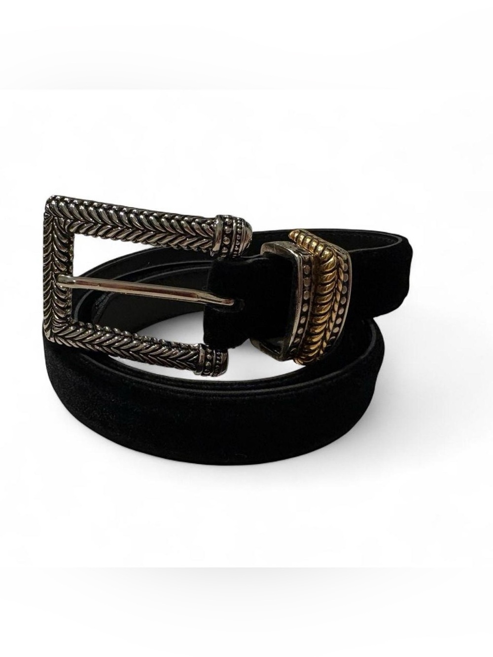Century Canada Women’s Velvet Belt